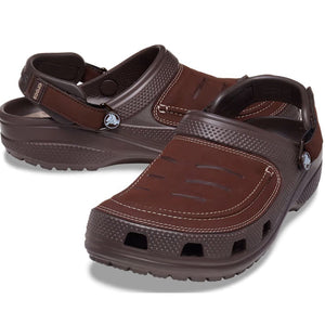 New In the Crocs Yukon Range - Surpreme Comfort and Style