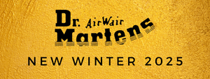 New In From Dr Martens For Winter 2025