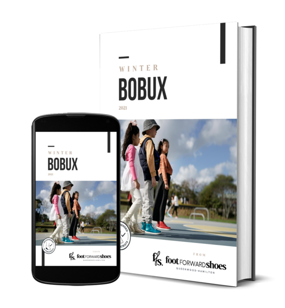 Bobux Winter 2021- New Styles in Boots and Shoes