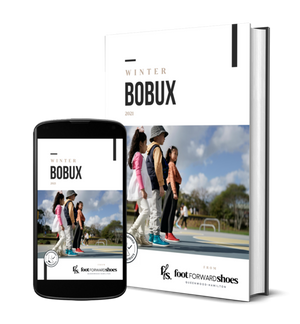 Bobux Winter 2021- New Styles in Boots and Shoes
