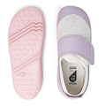 Bobux Iwalk Lo Dimension III Blossom Lilac/Blush Trainer 638508 CLEARANCE LAST ONE