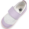 Bobux Iwalk Lo Dimension III Blossom Lilac/Blush Trainer 638508 CLEARANCE LAST ONE