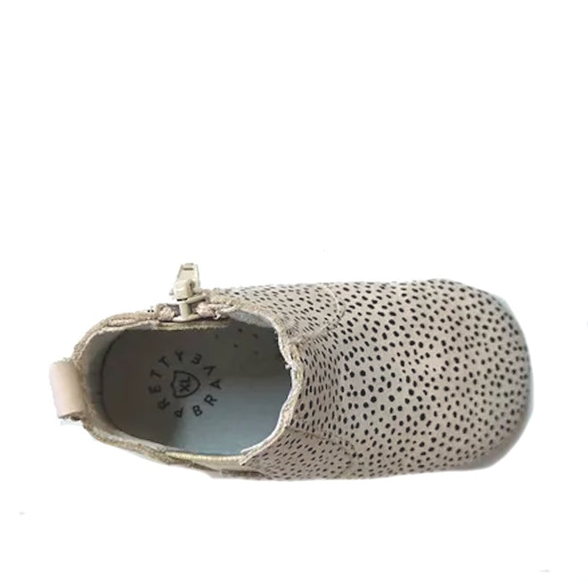 Pretty Brave Baby Electric Mini Spots Boot CLEARANCE NOT RETURNABLE