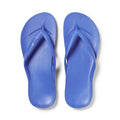 Archies Arch Support Jandal Royal Blue
