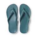 Archies Arch Support Jandal Teal