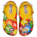 Crocs - Classic Clog M&Ms in Yellow Multi for Adults