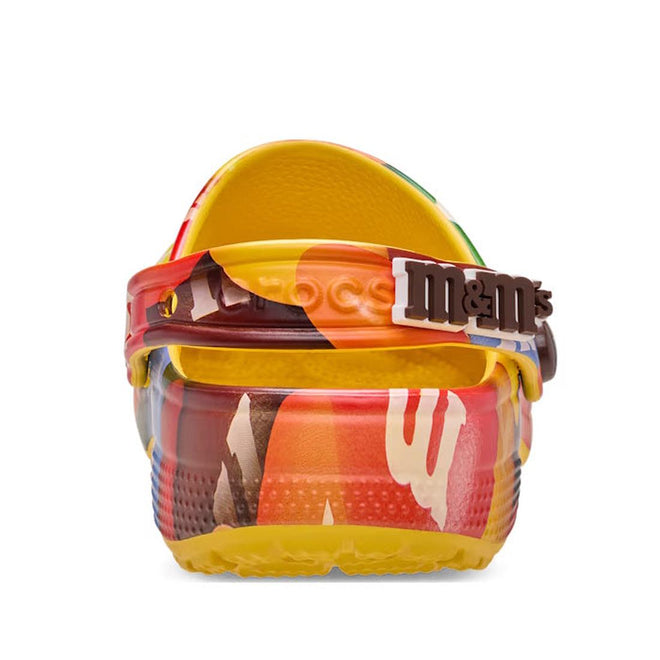 Crocs - Classic Clog M&Ms in Yellow Multi for Adults