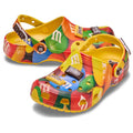 Crocs - Classic Clog M&Ms in Yellow Multi for Adults