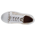 Alfie & Evie Frankie Gold Sneaker This Seasons No 1 Shoe