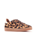 Alfie & Evie  Abbie Sneaker Leopard Cream Pony