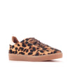 Alfie & Evie  Abbie Sneaker Leopard Cream Pony