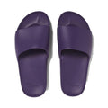 Archies Arch Support Slide Acai Purple