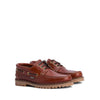 Barbour Mens Re-Engineered Deck Boat Shoes Tan