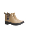 Barbour Mallow Beige Dress Tartan Chelsea Womens Wellington Rainboots