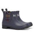 Barbour Kingham Navy Chelsea Wellingtons Womens Rainboot
