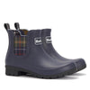Barbour Kingham Navy Chelsea Wellingtons Womens Rainboot