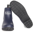Barbour Kingham Navy Chelsea Wellingtons Womens Rainboot
