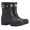 Barbour Raelynn  Black Chelsea Wellingtons Womens Rainboot