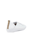 Bay Lane Scali White Womens Leather Summer Shoe