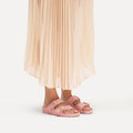 BIRKENSTOCK Arizona EVA Pink Clay Narrow Width