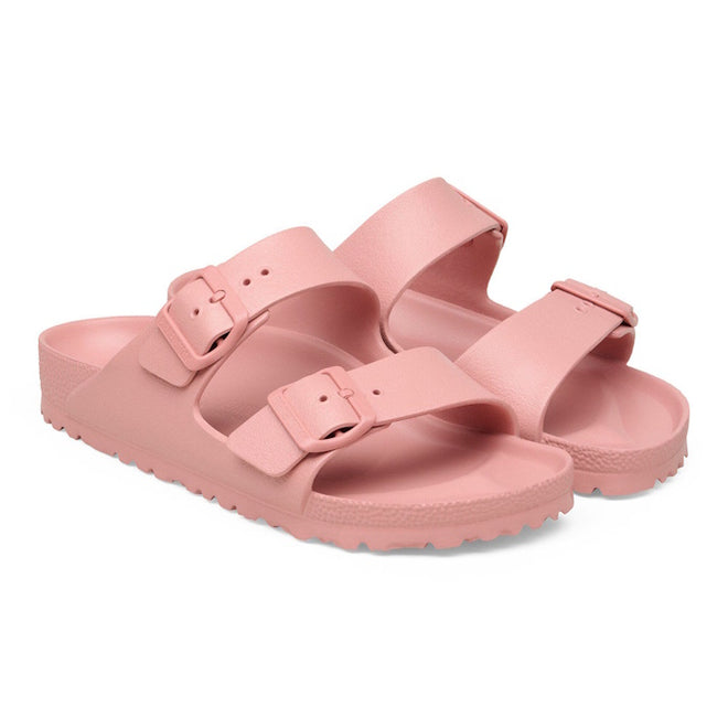 BIRKENSTOCK Arizona EVA Pink Clay Narrow Width