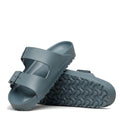 BIRKENSTOCK Arizona EVA Basalt Grey Narrow Width