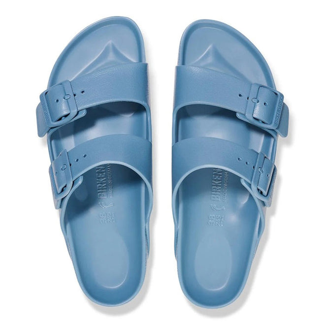 Birkenstock Arizona EVA Elemental Blue Narrow Width