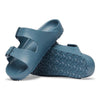 Birkenstock Kids EVA Basalt Grey Arizona Sandal Narrow Width