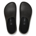 Top down view of Birkenstock Profi Birki  professional Black clogs with 'Birkenstock' branding on a white background.,
4061418842268,
4061418842305,
4061418842343,
4061418842381,
4061418842428,
4061418842466,
4061418842503,
4061418842541,
