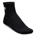 BIRKENSTOCK Crew Ankle Sock Black Cotton