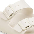 Birkenstock Arizona EVA Eggshell Off White Narrow Width