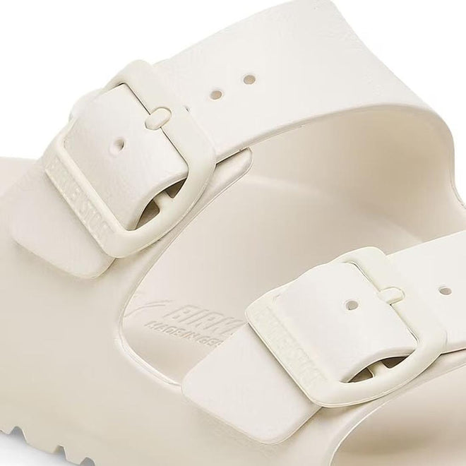 Birkenstock Arizona EVA Eggshell Off White Narrow Width