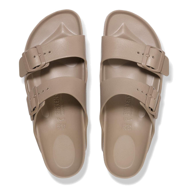 Birkenstock Arizona EVA Grey Taupe Narrow Fit