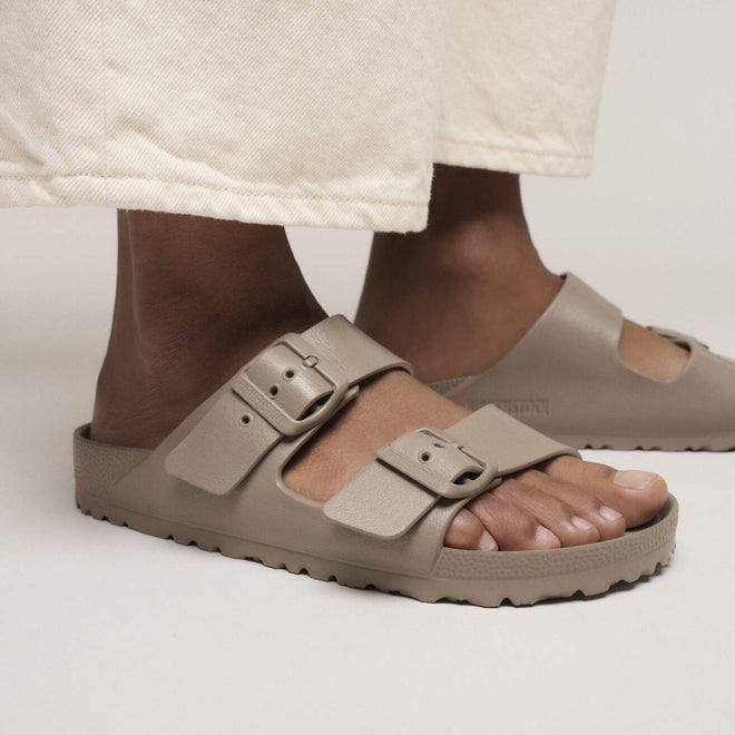 Birkenstock Arizona EVA Grey Taupe Regular Fit
