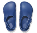 Birkenstock Kids EVA Navy Birki-Flow Clog Sandal