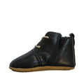 Pretty Brave Marlow Black Boot First Walker Baby CLEARANCE NOT RETURNABLE