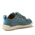 Bobux IW Iwalk Dawn Toddlers Leather Sneaker Stormy Weather Blue
