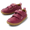 Bobux IW Iwalk Dawn Toddlers Leather Sneaker Beaujolias