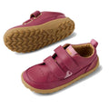 Bobux IW Iwalk Dawn Toddlers Leather Sneaker Beaujolias