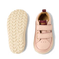 Pink children's shoe with a textured sole on a white background,
9420068565333,
9420068565340,
9420068565357,
9420068565364,