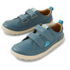 Bobux Kid+ Dawn Leather Sneaker Stormy Weather Blue
