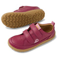 Bobux Kid+ Dawn Leather Sneaker Beaujolias Purple