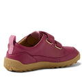 Bobux Kid+ Dawn Leather Sneaker Beaujolias Purple
