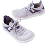 Bobux Kid+ Meta Knit  Barefoot  Sneaker Thistle Lavender Juniors