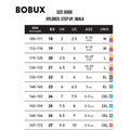 Bobux Kid+ Black School Leather Shoe Journey Mary Jane