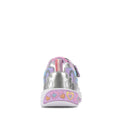 Clarks Addison Rainbow Multi Light Up Trainer