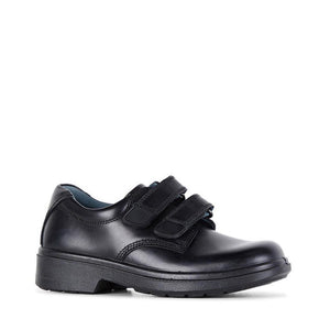 Clarks In Denver Clarks Denver Black Leather School Shoe
