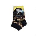 ocks Columbine 3 Pack Camo Low