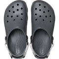 Crocs Adults Classic All Terrain Clog Carbon Grey