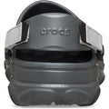 Crocs Adults Classic All Terrain Clog Carbon Grey